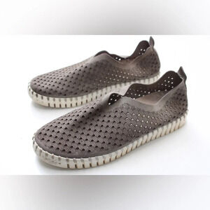 Ilse Jacobsen tulip loafers
